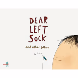 ISBN Dear Left Sock and Other Letters, Livre broché, 32 pages