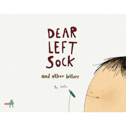 ISBN Dear Left Sock and Other Letters livre