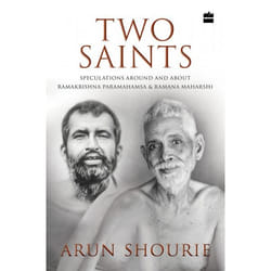 ISBN Two Saints: Speculations Around and About Ramakrishna Paramahamsa and Ramana Maharishi livre Couverture rigide