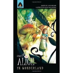 ISBN Alice in Wonderland livre comédies & nouvelles graphiques Anglais