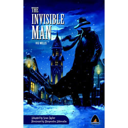 ISBN The Invisible Man