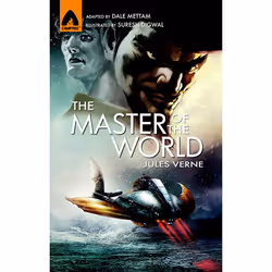 ISBN The Master of the World, Anglais, Livre broché, 72 pages
