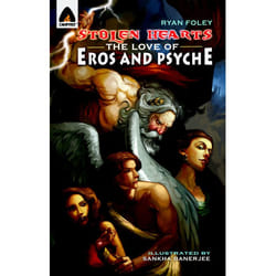 ISBN Stolen Hearts: The Love of Eros and Psyche