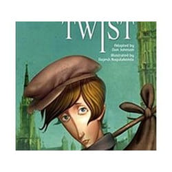 ISBN Oliver Twist (Campfire Classics) livre comédies & nouvelles graphiques Anglais
