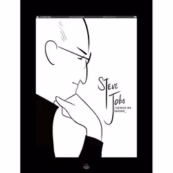 ISBN Steve Jobs: Genius by Design, Anglais, Livre broché, 104 pages