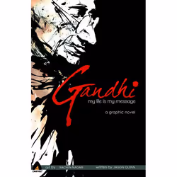 ISBN Gandhi: My Life is My Message, Livre broché, 212 pages