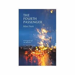 ISBN Fourth Passenger, Roman, Anglais, 260 pages