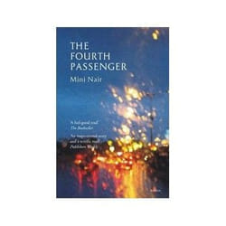 ISBN Fourth Passenger livre Roman Anglais