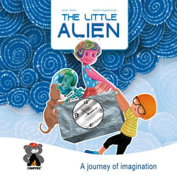 ISBN The Little Alien