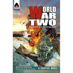 ISBN World War Two: Against The Rising Sun