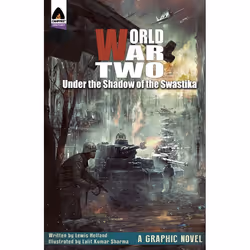 ISBN World War Two: Under the Shadow of the Swastika, Anglais, Livre broché, 184 pages