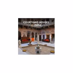 ISBN Courtyard Houses of India, Education, Anglais, Couverture rigide, 452 pages