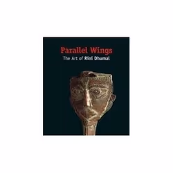 ISBN Parallel Wings: The Art Of Rini Dhumal, Art & design, Anglais, Couverture rigide, 168 pages