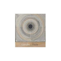 ISBN Gandhi In Raza livre Art & design Anglais