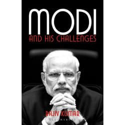 ISBN Modi and His Challenges Couverture rigide