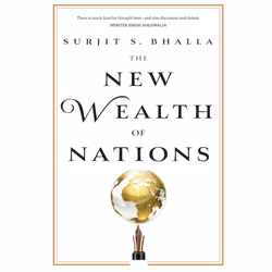 ISBN The New Wealth of Nations, Anglais, Couverture rigide, 320 pages