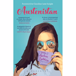 ISBN Austenistan, Anglais, Livre broché, 164 pages