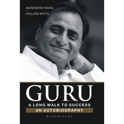 ISBN Guru (A Long Walk to Success:An Autobiography) livre Anglais Couverture rigide 338 pages