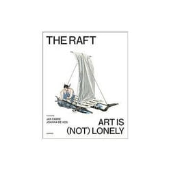 ISBN Raft: Art Is (Not) Lonely livre Education Anglais Couverture rigide