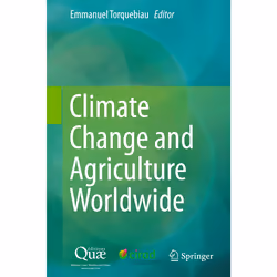 ISBN Climate Change and Agriculture Worldwide, Anglais, Couverture rigide, 348 pages