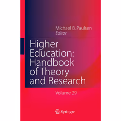ISBN Higher Education: Handbook of Theory and Research, Anglais, Couverture rigide, 592 pages