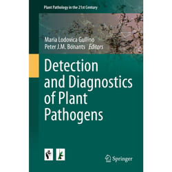 ISBN Detection and Diagnostics of Plant Pathogens livre Anglais Couverture rigide 200 pages
