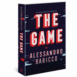 ISBN The game, Couverture rigide, 320 pages