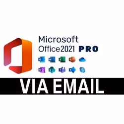 Microsoft Office 2021 Professionnel Plus (Professional Plus) 5 USERS - à télécharger