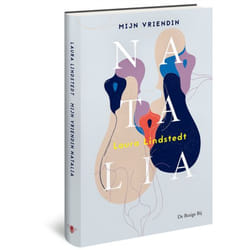 ISBN Mijn vriendin Natalia livre Couverture rigide