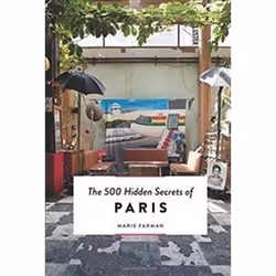 ISBN 500 Hidden Secrets of Paris, Voyage, Anglais, 248 pages