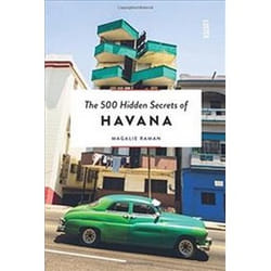 ISBN 500 Hidden Secrets of Havana livre Voyage Anglais 256 pages