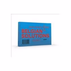 ISBN Belgian Solutions : Volume 2, Voyage, Anglais, 304 pages
