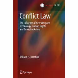 ISBN Conflict Law, Anglais, Couverture rigide, 464 pages