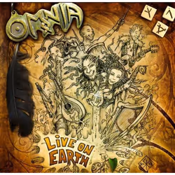 Alive AG Live on earth, Folk, CD, Omnia, Support physique, PaganScum Records