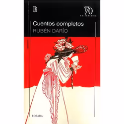 Losada CUENTOS COMPLETOS, Espagnol, 348 pages