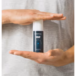 Swedish Posture Gel Roll-on Rafraîchissant, Gel, refroidir, Bouteille, Boule à bille, Plastique, Aqua, alcool, menthol, huile ...