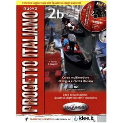 Nuevo Progetto Italiano 2B (Libro+Cd)