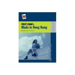 ISBN Fruit Chan's 'Made in Hong Kong' livre TV & radio Anglais