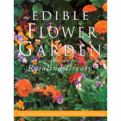 ISBN The Edible Flower Garden, Anglais, Livre de poche, 112 pages