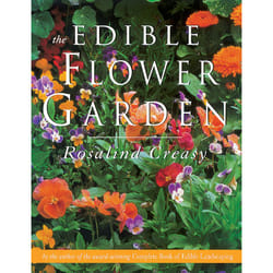 ISBN The Edible Flower Garden Livre de poche