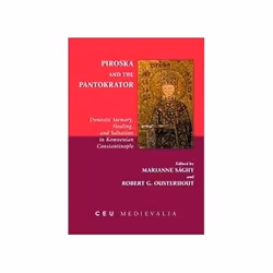 ISBN Piroska and the Pantokrator: Dynastic Memory, Healing and Salvation in Komnenian, politique, Anglais, 350 pages