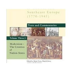 ISBN Modernism : Creation of Nation States : Volume :3/1 livre histoire Anglais Couverture rigide