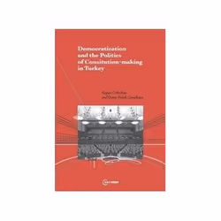 ISBN Democratization and the Politics of Constitution-making in Turkey, histoire, Anglais, Couverture rigide, 150 pages