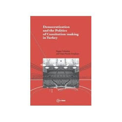 ISBN Democratization and the Politics of Constitution-making in Turkey livre histoire Anglais Couverture rigide
