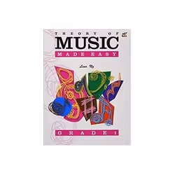 ISBN Theory of Music Made Easy: Grade 1, Musique, Anglais, Livre broché