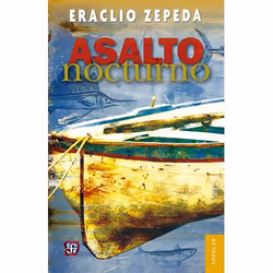 Fondo de Cultura Económica ASALTO NOCTURNO, Espagnol, Livre broché, 95 pages