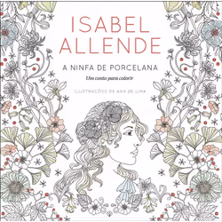 Porto Editora A ninfa de porcelana, fiction litéraire, Portugais, 96 pages