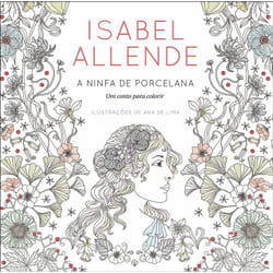 Porto Editora A ninfa de porcelana livre fiction litéraire Portugais