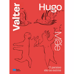 Porto Editora O paraíso são os outros, fiction litéraire, Portugais, 48 pages