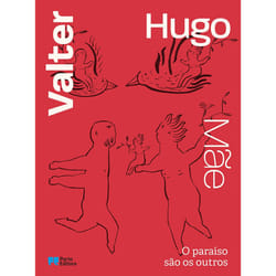Porto Editora O paraíso são os outros livre fiction litéraire Portugais 48 pages